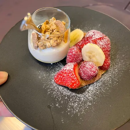 Couette-café Les Rochers