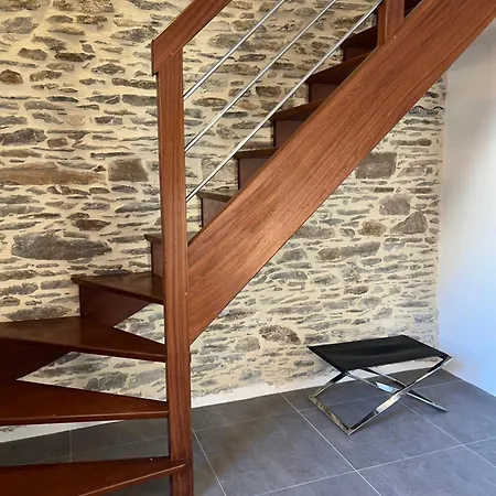 Bed & Breakfast Les Rochers