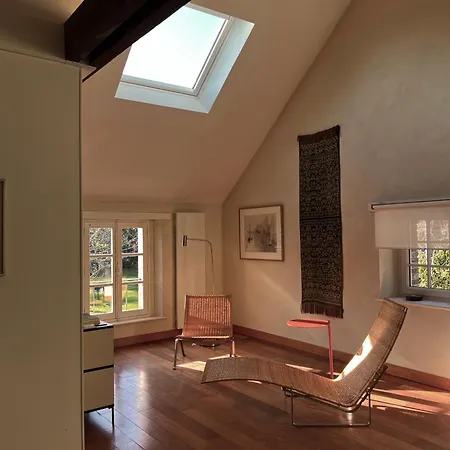 Les Rochers Bed & Breakfast