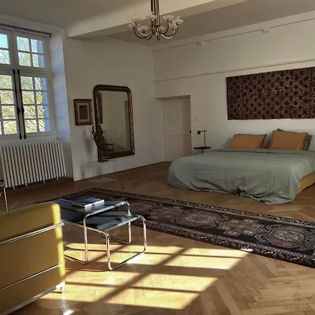 Bed & Breakfast Les Rochers 3*