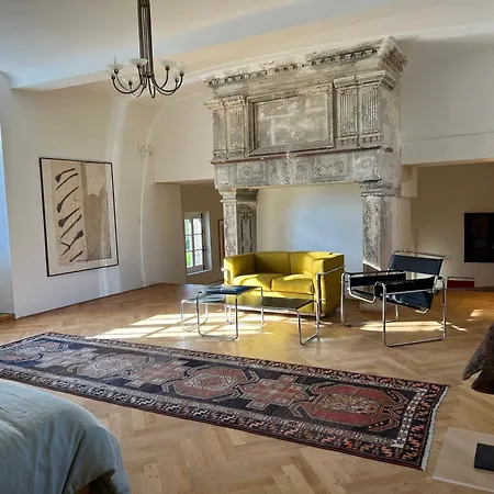 Les Rochers Cerisy-la-Foret