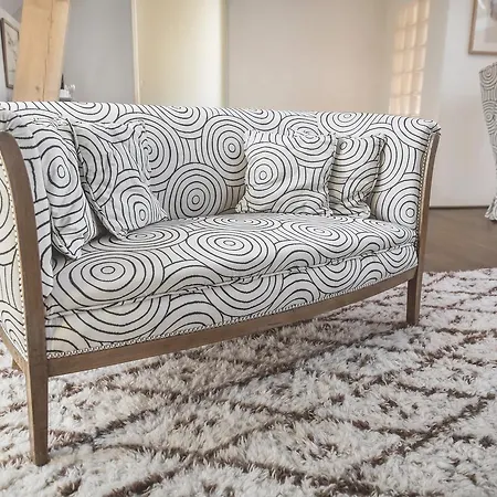 Nocleg ze śniadaniem Les Rochers Cerisy-la-Foret