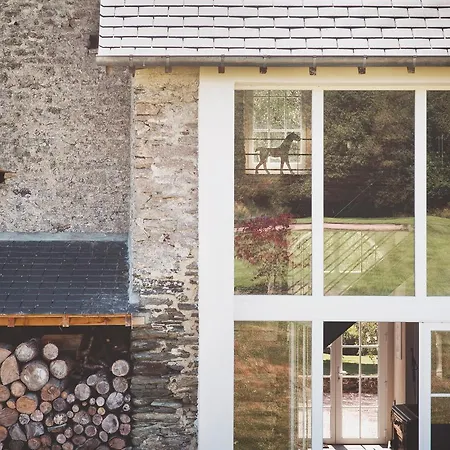 Bed and breakfast Les Rochers