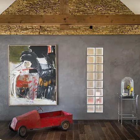 Les Rochers 4* Cerisy-la-Foret