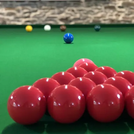 Les Rochers 住宿加早餐酒店 4*