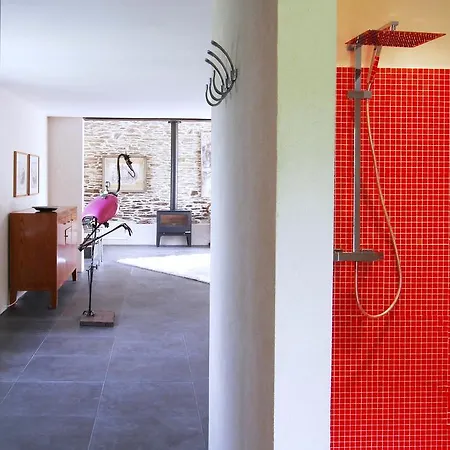 Les Rochers Cerisy-la-Foret