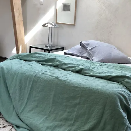 住宿加早餐酒店 Les Rochers Cerisy-la-Foret