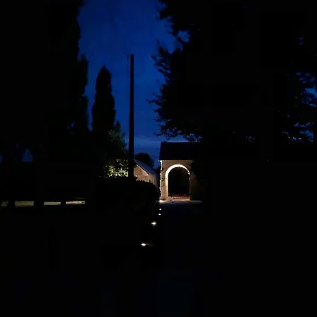 Bed & Breakfast Les Rochers 3*