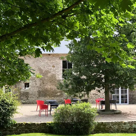 Bed and breakfast Les Rochers Cerisy-la-Foret