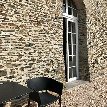 Couette-café Les Rochers Cerisy-la-Foret