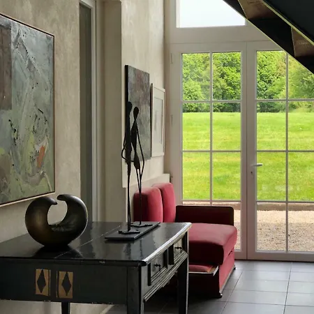 住宿加早餐酒店 Les Rochers Cerisy-la-Foret