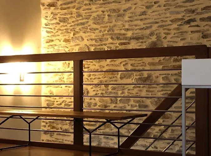 Les Rochers Bed & Breakfast Cerisy-la-Foret