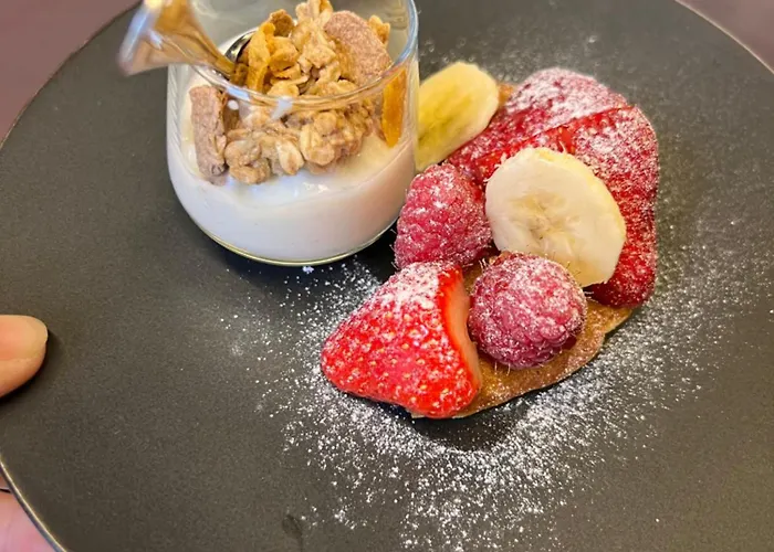 Couette-café Les Rochers