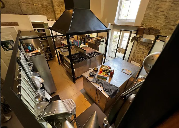 Les Rochers Bed & Breakfast