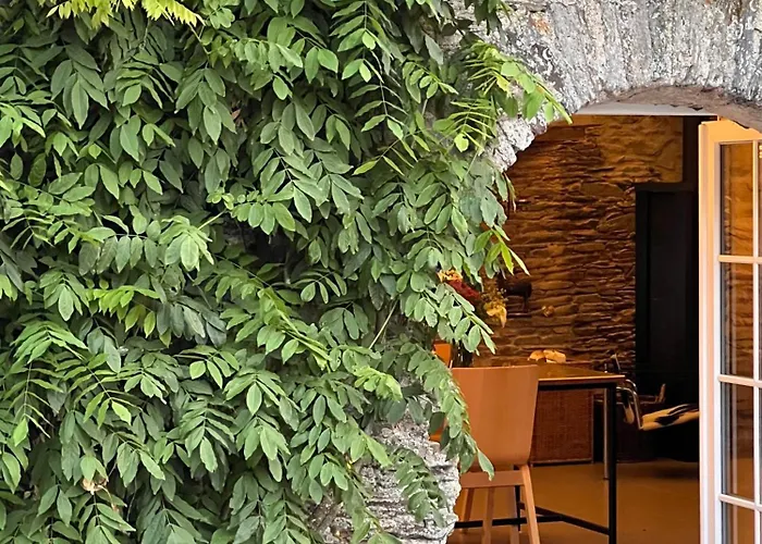 Bed & Breakfast Les Rochers 4*