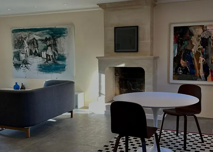 Bed & Breakfast Les Rochers Cerisy-la-Foret