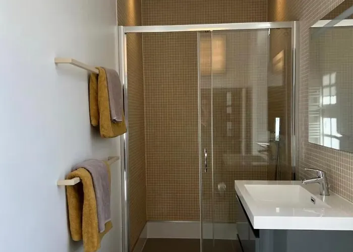 Les Rochers Bed & Breakfast