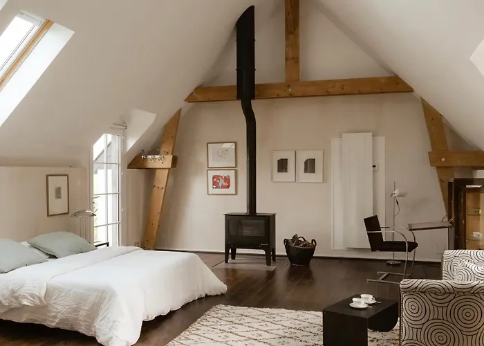 Bed & Breakfast Les Rochers