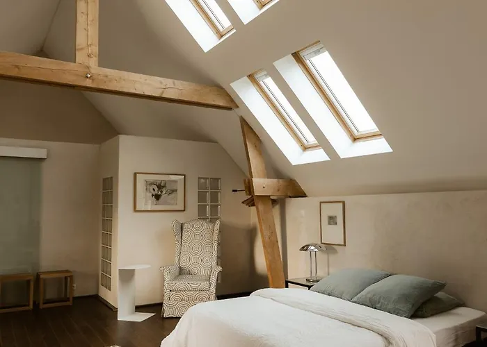 Bed & Breakfast Les Rochers Cerisy-la-Foret