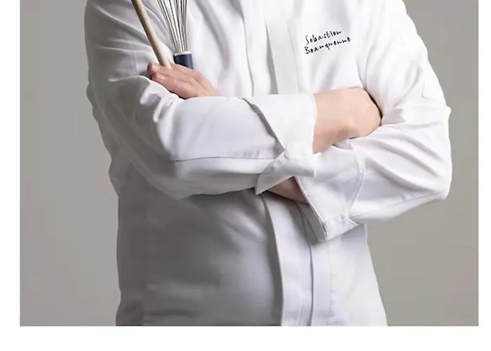 Les Rochers Nocleg ze śniadaniem