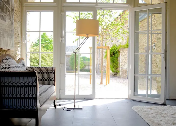 Les Rochers Cerisy-la-Foret