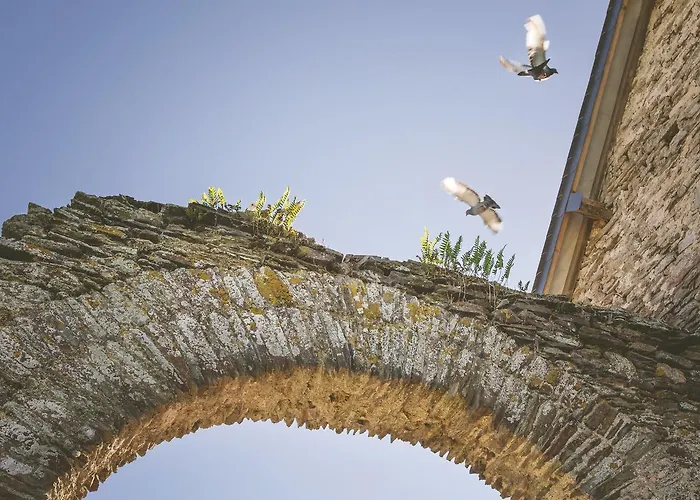 Les Rochers 4* Cerisy-la-Foret