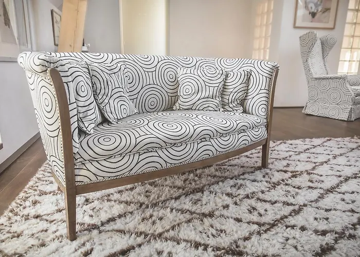 Couette-café Les Rochers Cerisy-la-Foret