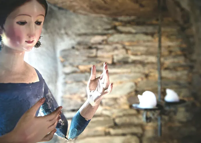 Les Rochers 4* Cerisy-la-Foret