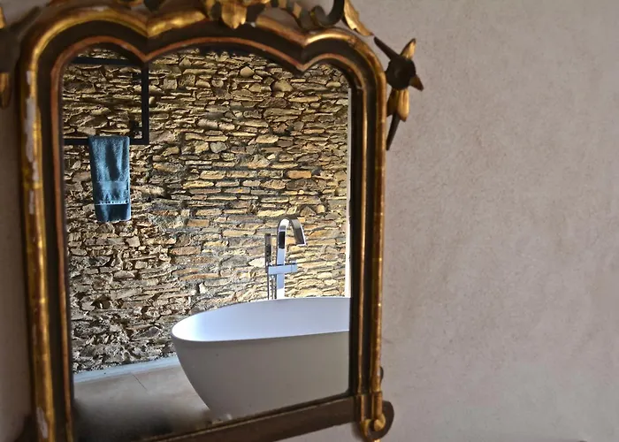 Bed & Breakfast Les Rochers