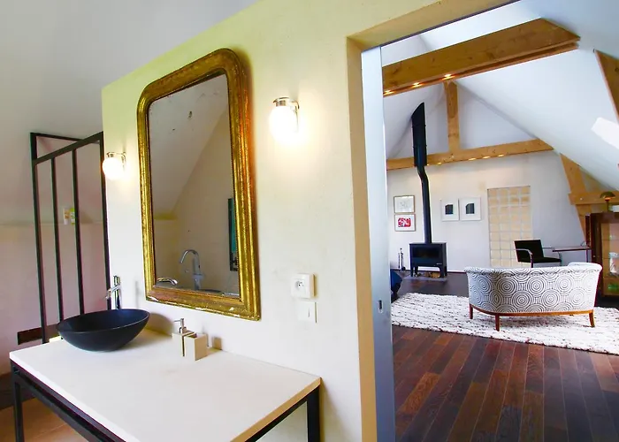 Bed & Breakfast Les Rochers 4*