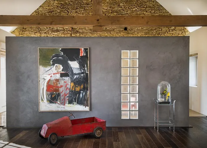 Les Rochers 4* Cerisy-la-Foret