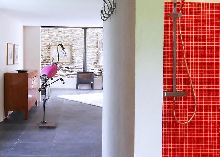 Les Rochers Cerisy-la-Foret