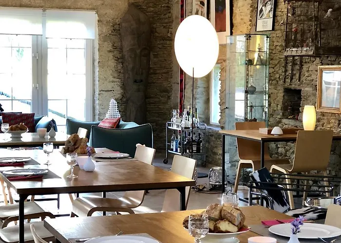 Les Rochers 4* Cerisy-la-Foret