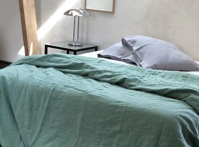 Bed & Breakfast Les Rochers Cerisy-la-Foret