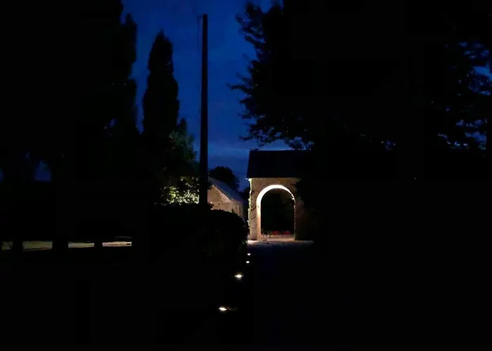 Bed & Breakfast Les Rochers 4*