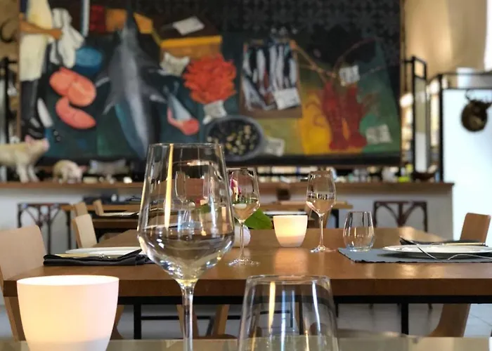 Nocleg ze śniadaniem Les Rochers