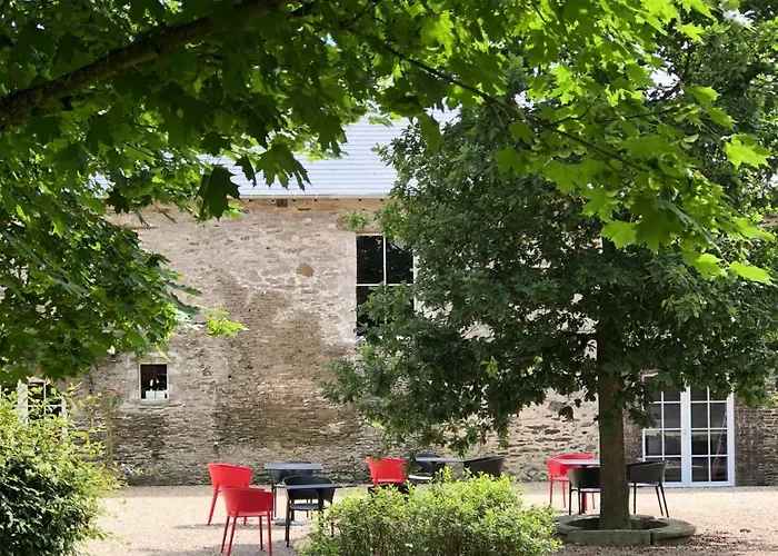 Bed & Breakfast Les Rochers Cerisy-la-Foret