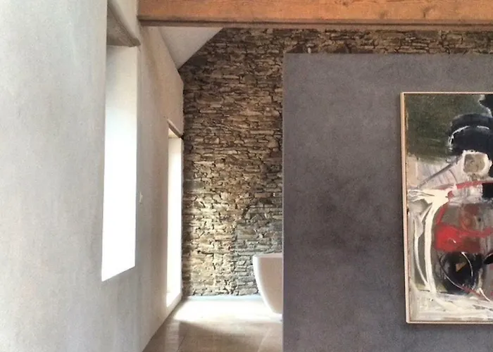 Les Rochers Bed & Breakfast Cerisy-la-Foret