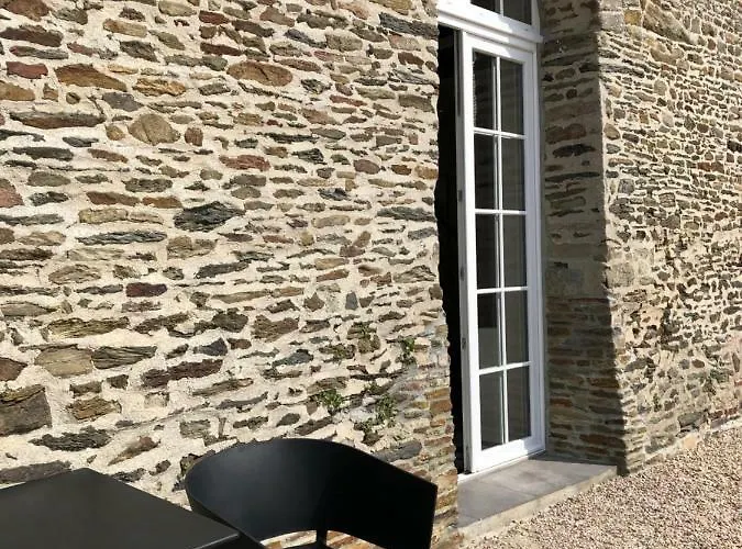 Bed & Breakfast Les Rochers Cerisy-la-Foret