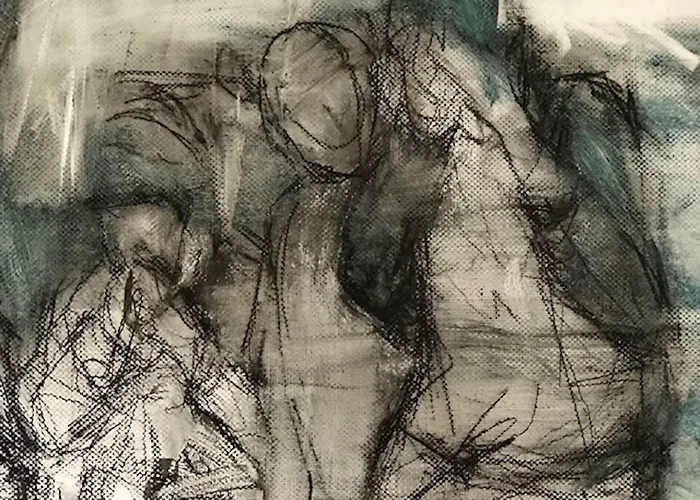 Nocleg ze śniadaniem Les Rochers Cerisy-la-Foret