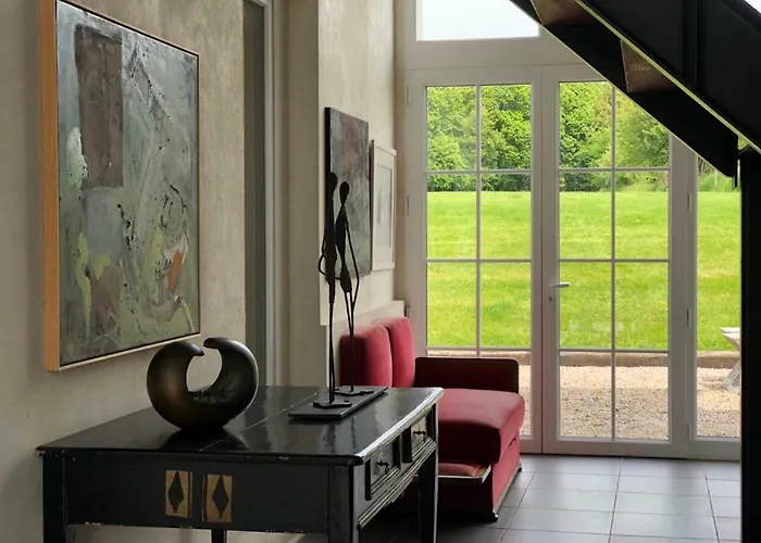 Bed & Breakfast Les Rochers Cerisy-la-Foret